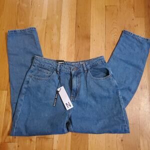 Noisy May mom fit jeans 31x33
